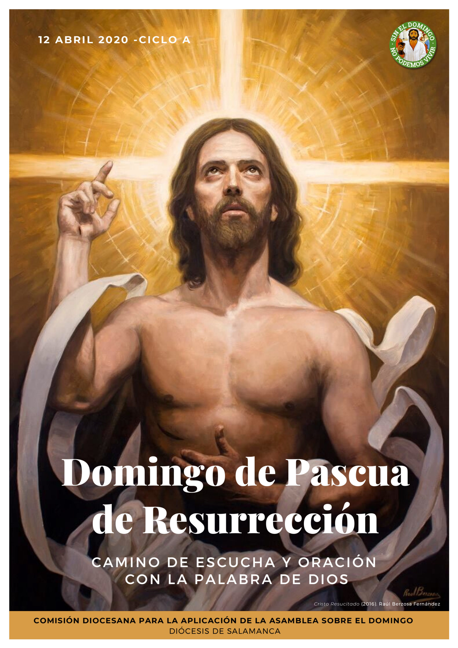 Lectio Divina Para El Domingo De Pascua De Resurrección Sin El Domingo No Podemos Vivir